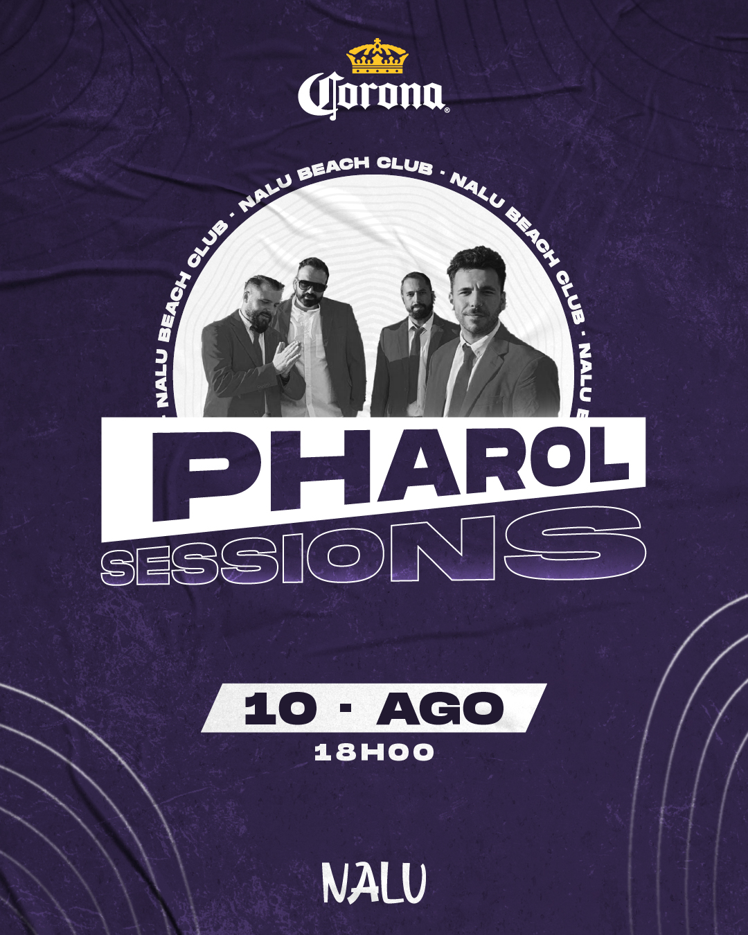 Pharol Sessions