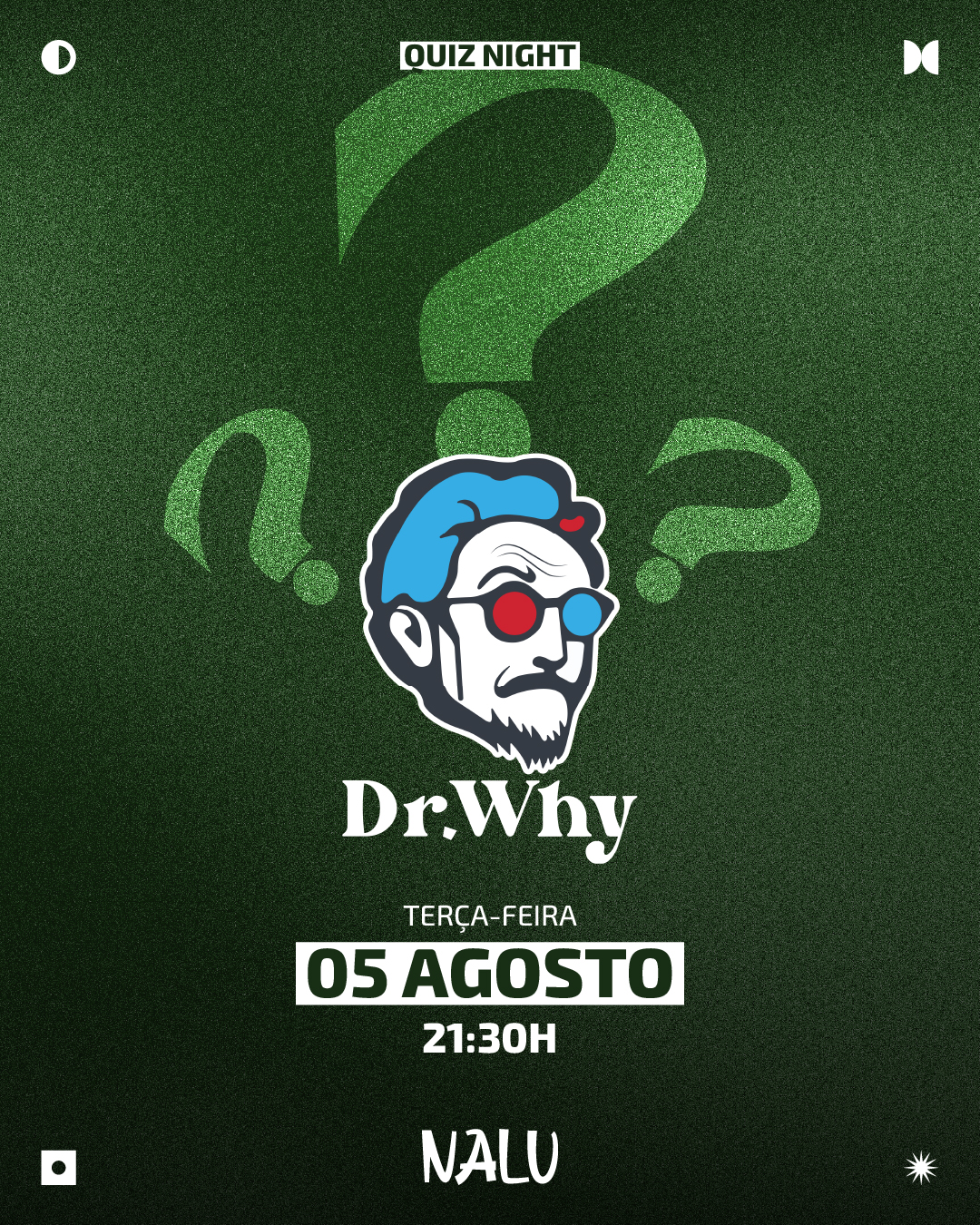 Dr. Why
