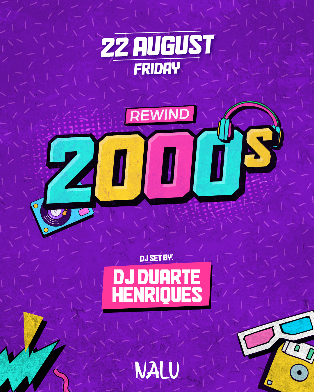 Rewind 2000s