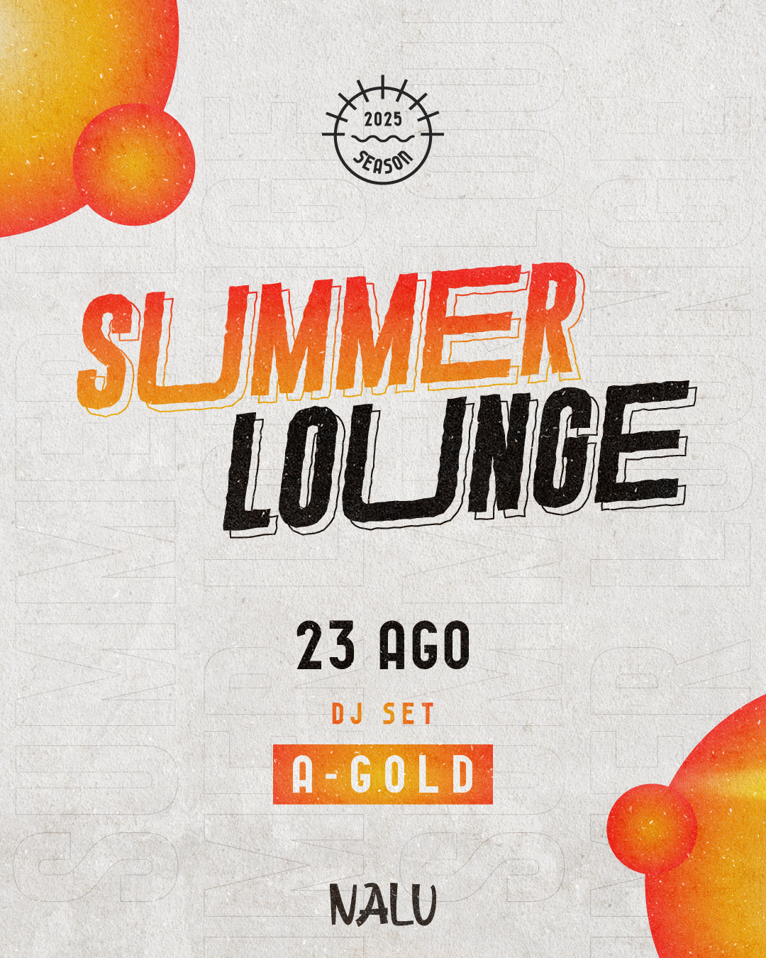 Summer Lounge