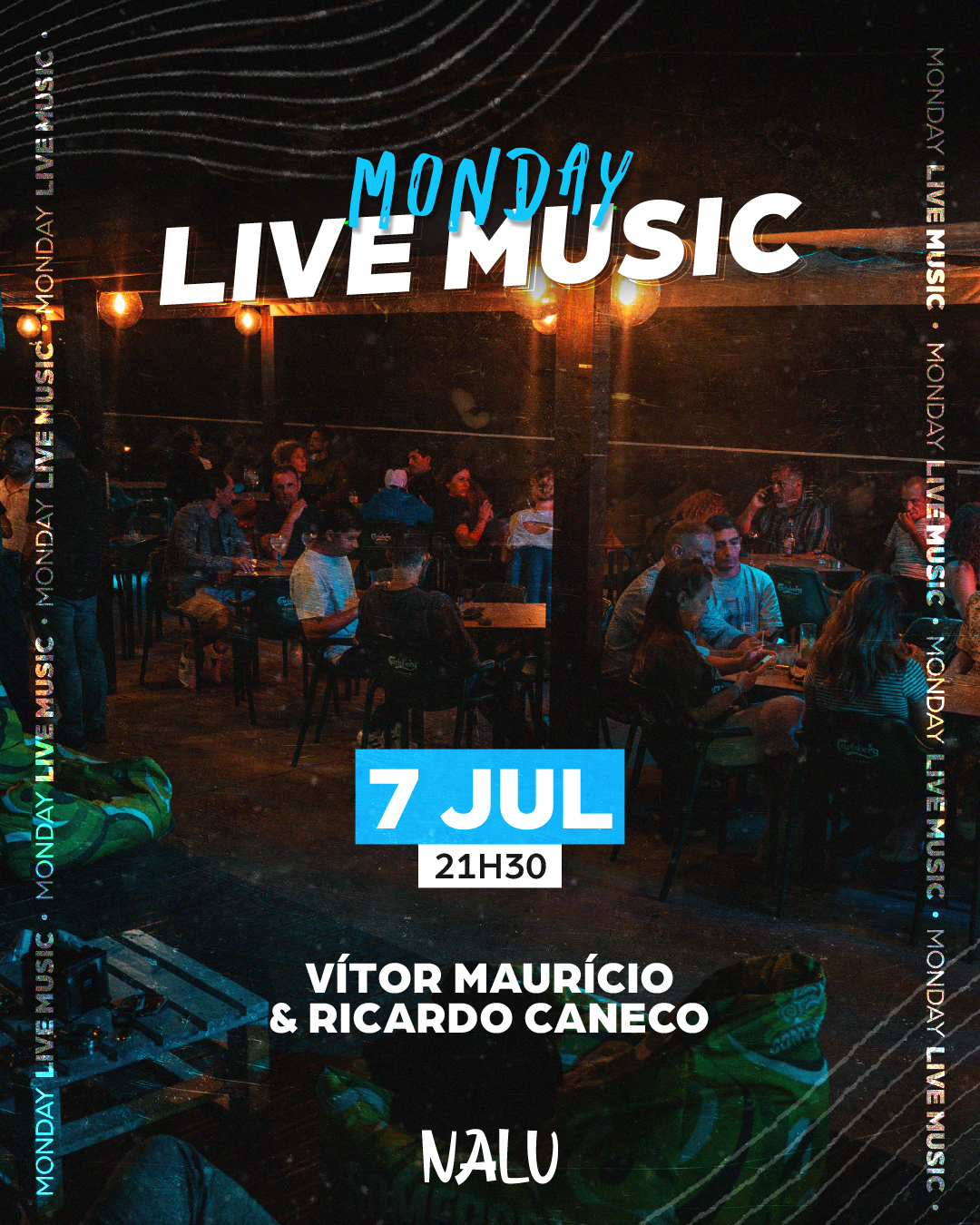 Monday Live Music