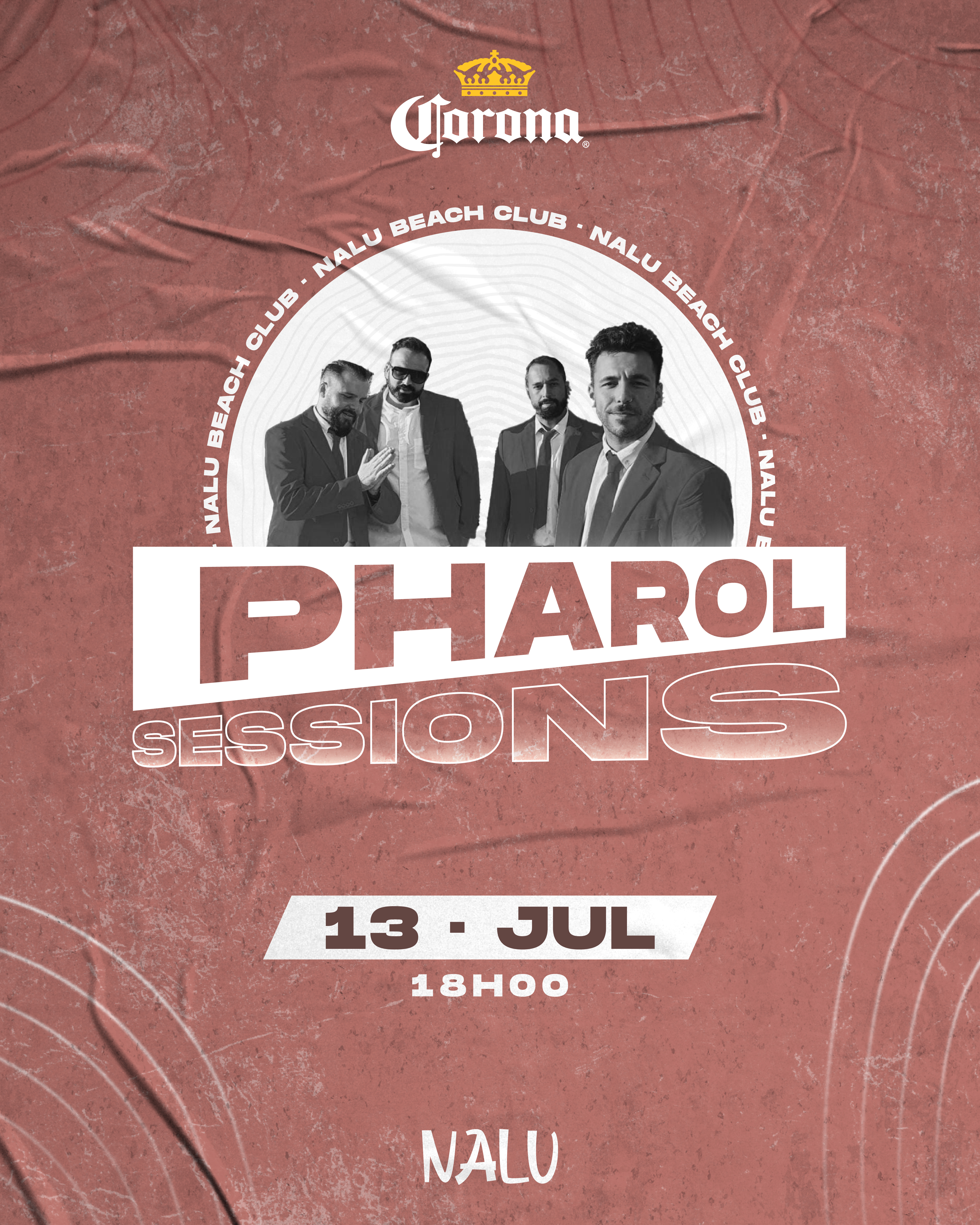 Pharol Sessions