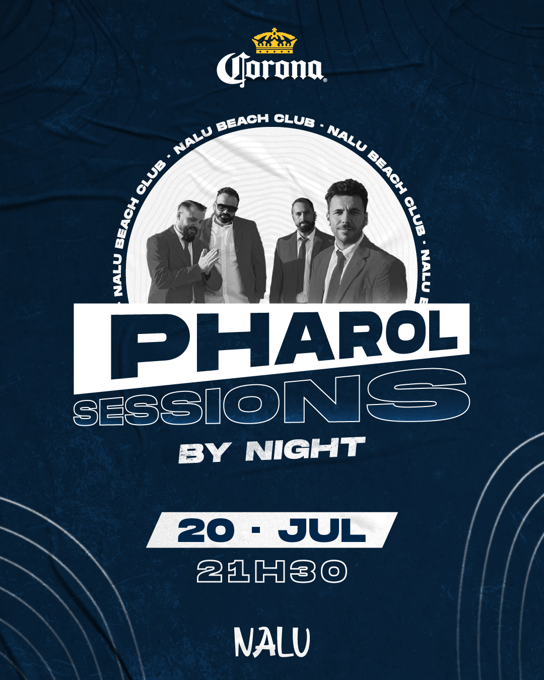 Pharol Sessions