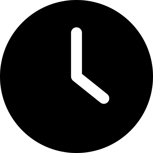 Ícone de Horário