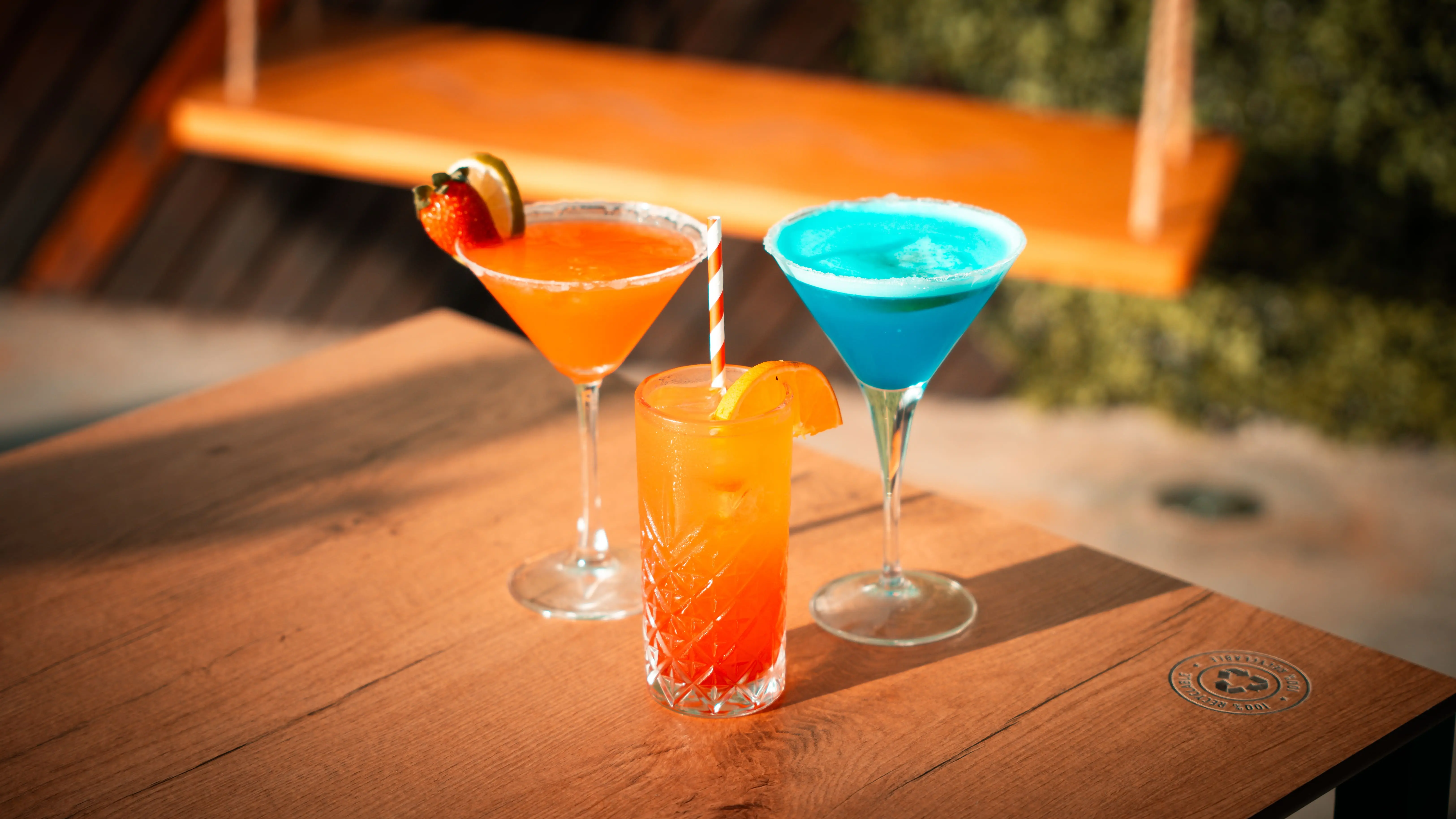 Bar Menu