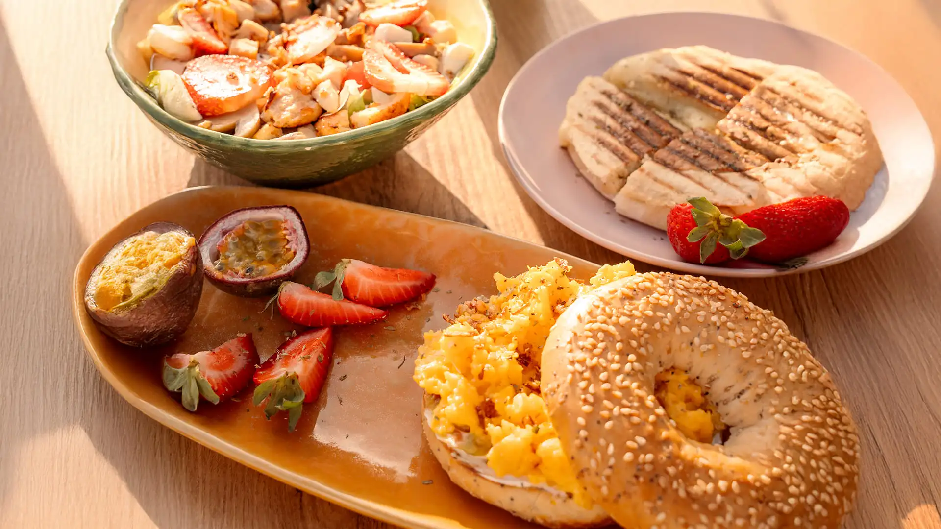 Snacks Menu