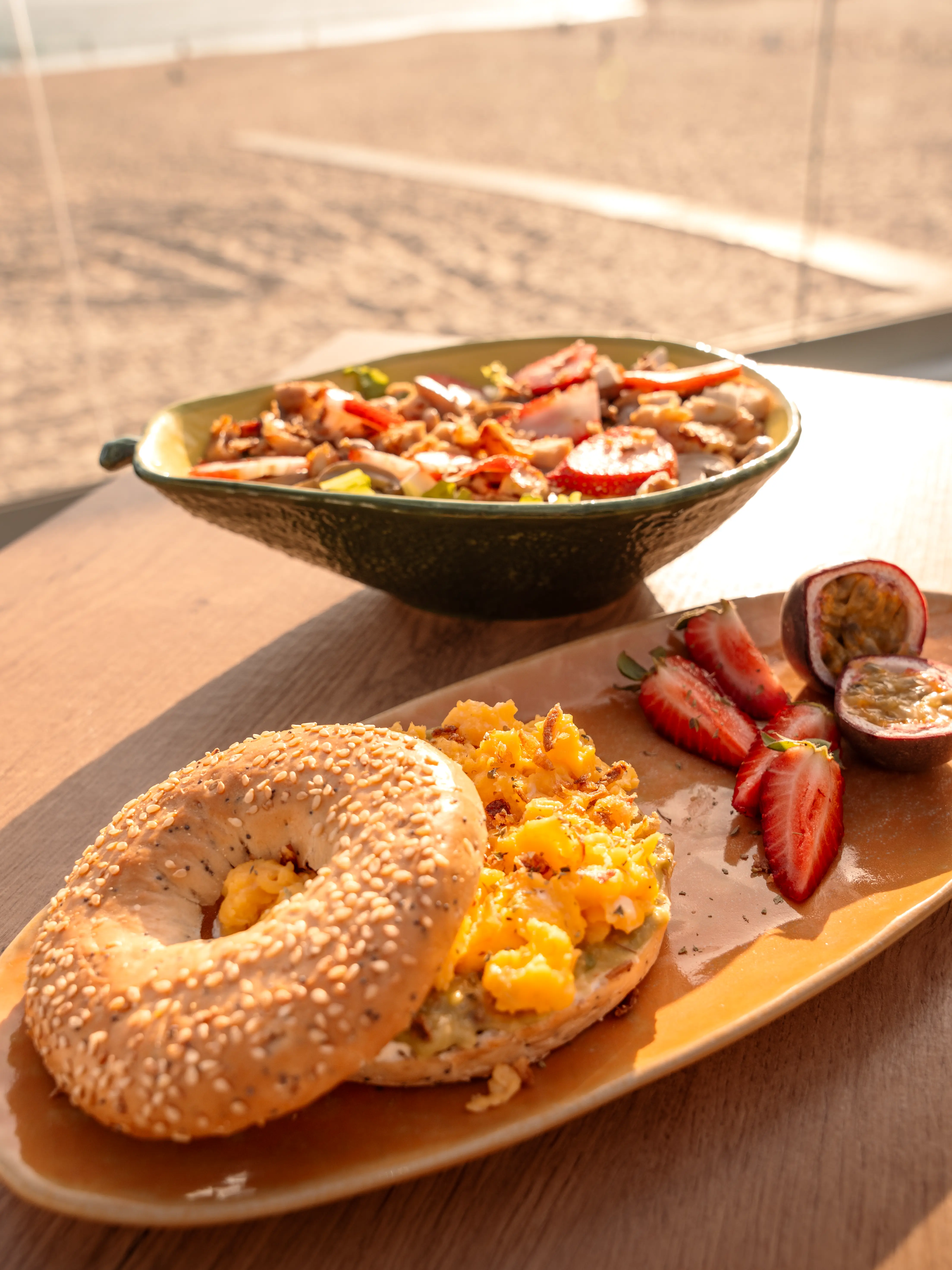 Snacks Menu